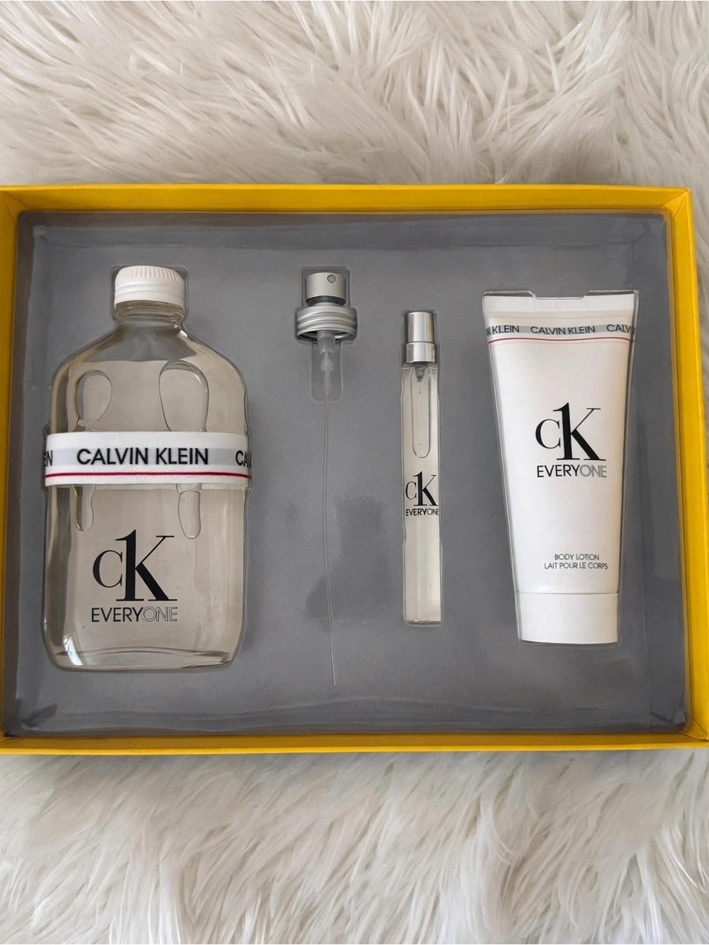 Calvin klein everyone Gift set
